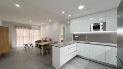 Apartment on Calle de la Loma photo 16