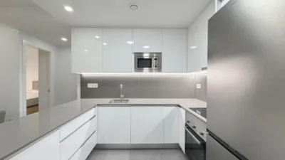Apartment on Calle de la Loma photo 17