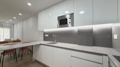 Apartamento en calle de la Loma photo 39