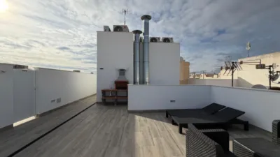 Apartamento en calle de la Loma photo 67