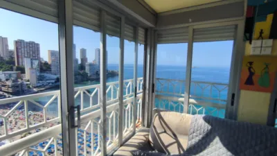 Pis – Benidorm - Vista 2