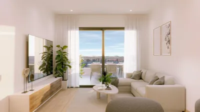 Piso – Torrevieja - Vista 2