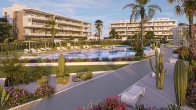 Piso – Torrevieja - Vista 3