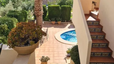 Chalet in Lomas de Campoamor-Las Ramblas photo 11