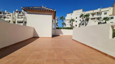 Chalet in Lomas de Campoamor-Las Ramblas photo 12