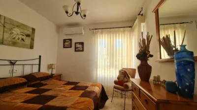 Chalet in Lomas de Campoamor-Las Ramblas photo 21