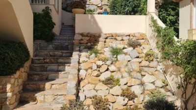 Chalet in Lomas de Campoamor-Las Ramblas photo 8