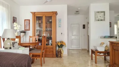 Chalet in Lomas de Campoamor-Las Ramblas photo 9