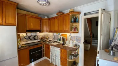 Casa adosada en venta en Calle Peña Vieja, 28, Las Filipinas-Villamartín-Canal Norte (Distrito Orihuela Costa. Orihuela) de 264.900 €