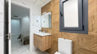 Apartment on Calle de la Loma photo 14