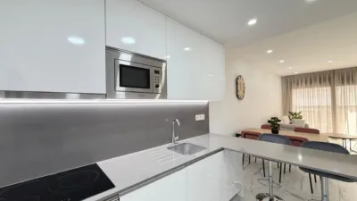 Apartment on Calle de la Loma photo 33