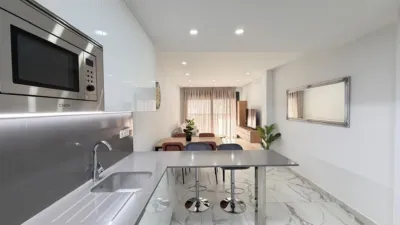 Apartment on Calle de la Loma photo 34