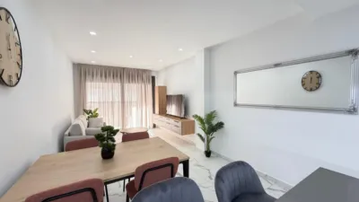 Apartment on Calle de la Loma photo 36