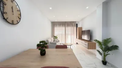Apartment on Calle de la Loma photo 37