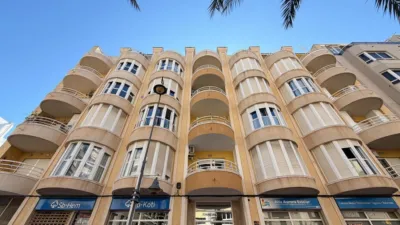 Penthouse on Avenida de las Habaneras photo 49