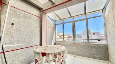 Attic in Calle de la Loma photo 15
