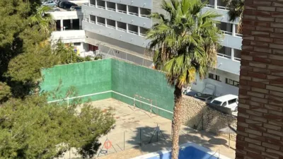 Pis – Benidorm - Vista 3