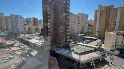 Pis – Benidorm - Vista 4