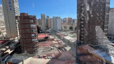 Pis – Benidorm - Vista 5
