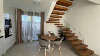 Chalet en venta en Calle de Vicente Alexandrev - Vista 3