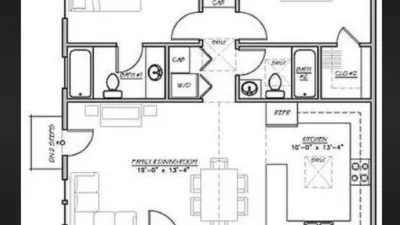 Apartment on Bolivia Street photo 24