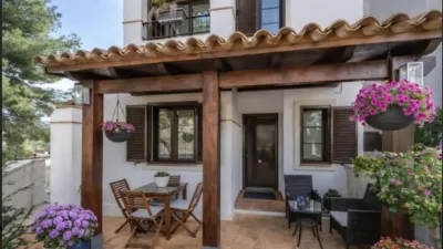 Apartment on Carrer Lisboa photo 18