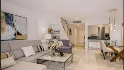 Pis – Finestrat, Urbanització Golf Badia, la Marina Baixa - Vista 3