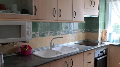 Apartment on Calle de Londres photo 11