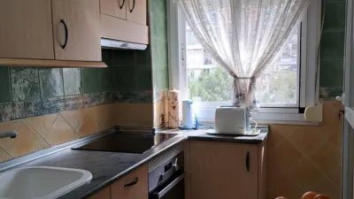 Apartment on Calle de Londres photo 12