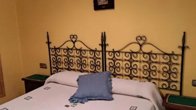 Apartment on Calle de Londres photo 15