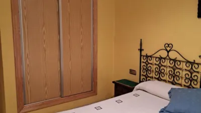 Apartment on Calle de Londres photo 16