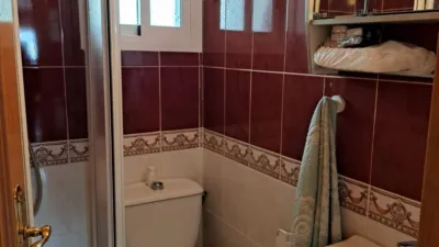 Apartment on Calle de Londres photo 21
