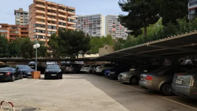 Apartment on Calle de Londres photo 22