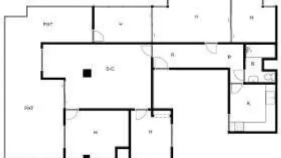Apartment on Calle de Londres photo 24