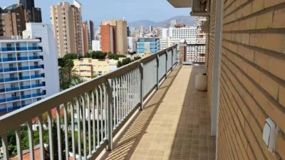 Apartment on Calle de Londres photo 4