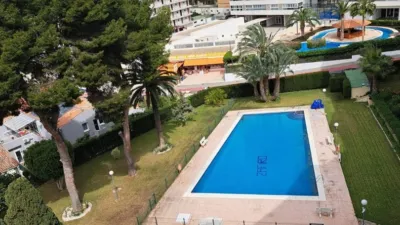 Apartment on Calle de Londres photo 6