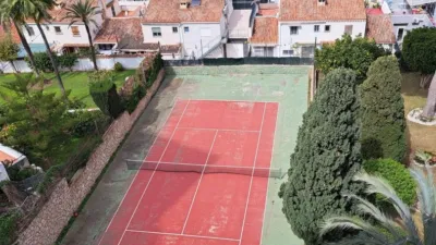 Apartment on Calle de Londres photo 7