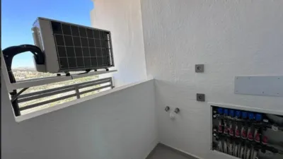Duplex penthouse on Calle Presidente Adolfo Suarez photo 16