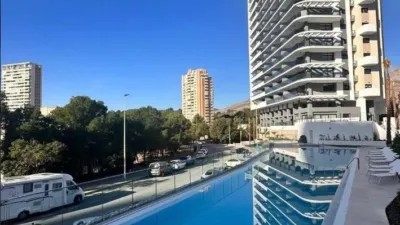 Duplex penthouse on Calle Presidente Adolfo Suarez photo 17