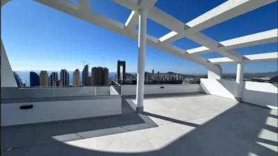 Duplex penthouse on Calle Presidente Adolfo Suarez photo 2