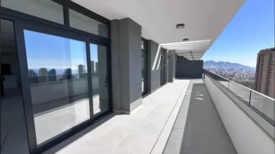 Duplex penthouse on Calle Presidente Adolfo Suarez photo 7