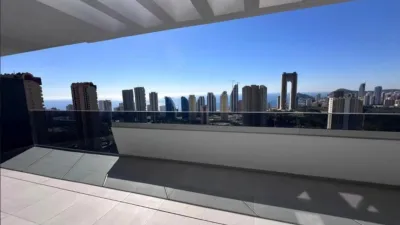 Duplex penthouse on Calle Presidente Adolfo Suarez photo 8