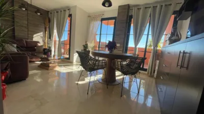 Penthouse on Carrer Viena photo 4