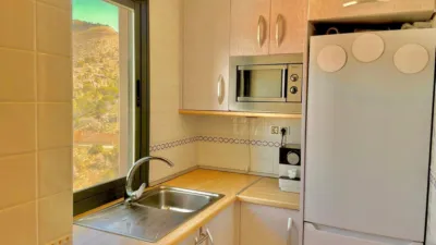 Apartment on Carrer de la Sierra Dorada photo 12