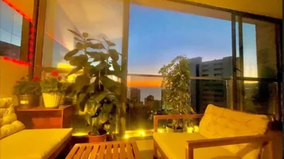 Apartment on Carrer de la Sierra Dorada photo 22