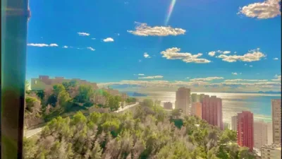 Pis – Benidorm, Racó de l'Oix, la Marina Baixa - Vista 5