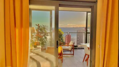 Pis – Benidorm, Racó de l'Oix, la Marina Baixa - Més
