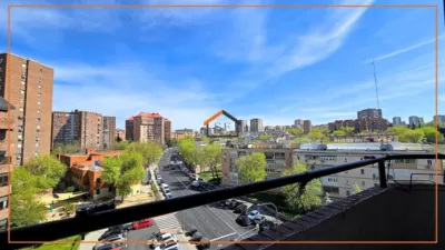 Piso en alquiler en Calle Cgdor Diego Valderrabano - Imagen 6