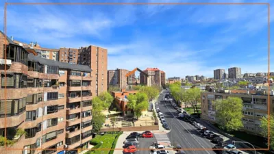 Piso en alquiler en Calle Cgdor Diego Valderrabano - Imagen 7