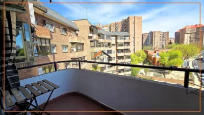 Piso en alquiler en Calle Cgdor Diego Valderrabano - Imagen 8